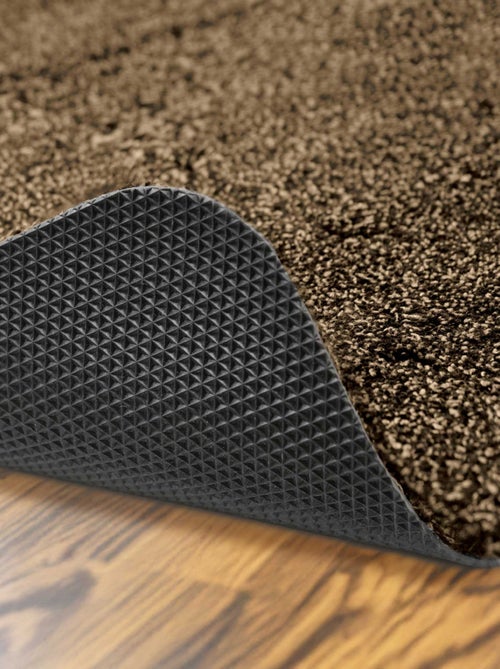 Tapis ultra-absorbant en fibres mélangées pour l’entrée - Kiabi