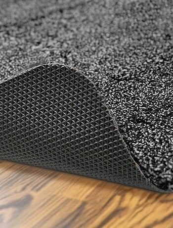 Tapis ultra-absorbant en fibres mélangées pour l’entrée