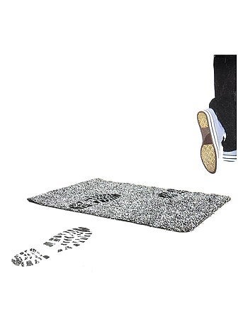 Tapis ultra absorbant RYS extérieur et intérieur