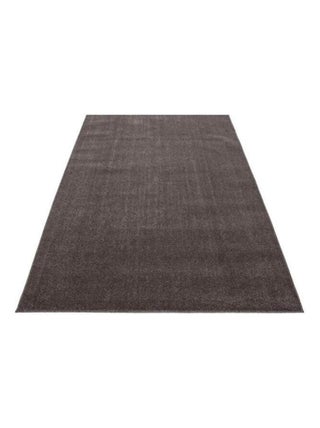 Tapis uni à courtes mèches pour salon Rush