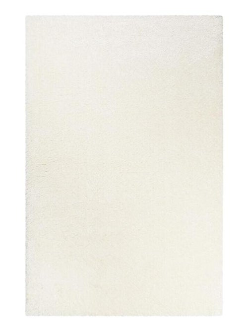 Tapis uni à longues mèches Toubkal Wecon Home - Kiabi