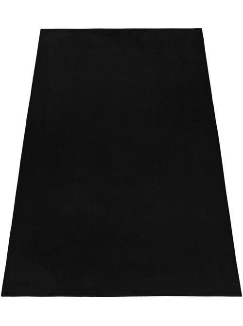 Tapis uni doux à courtes mèches Hector - Kiabi