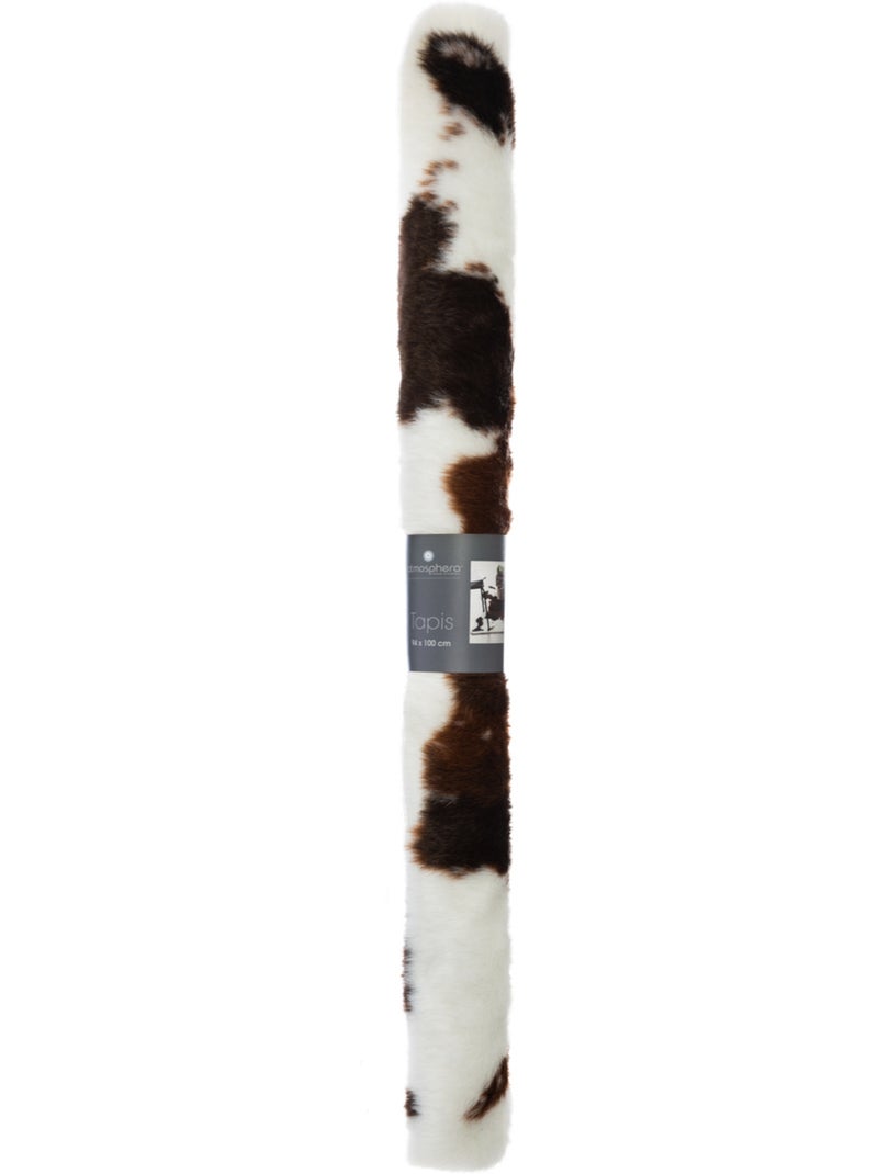Tapis VACHE Multicolore - Kiabi
