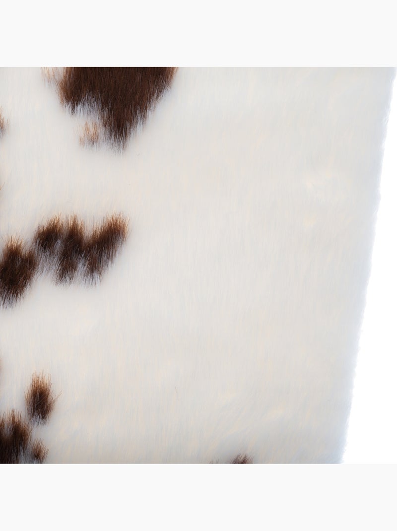 Tapis VACHE Multicolore - Kiabi