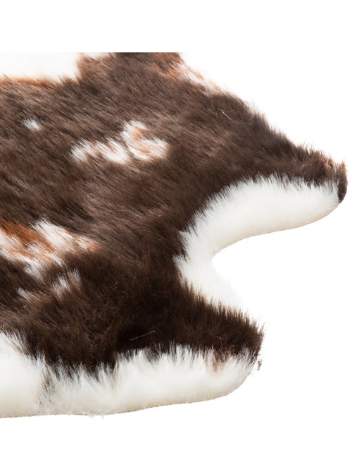 Tapis VACHE - Kiabi