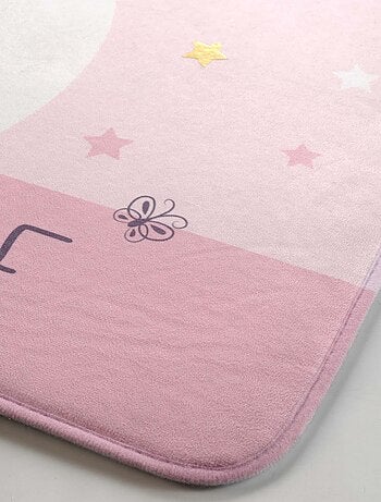 Tapis velours Petite Danseuse Etoile