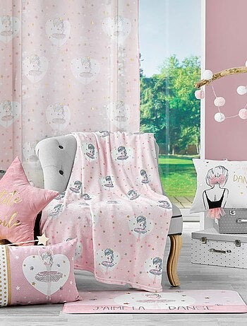 Tapis velours Petite Danseuse Etoile