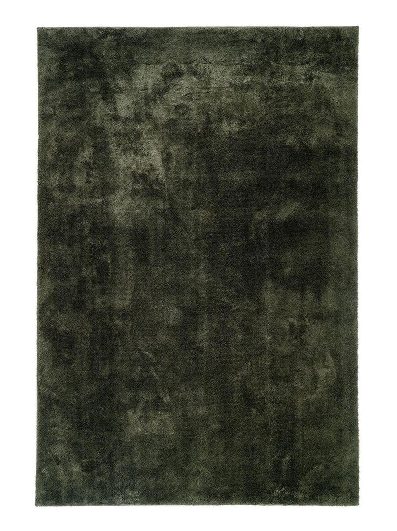 Tapis vert 160 x 230 cm - House Nordic Vert - Kiabi