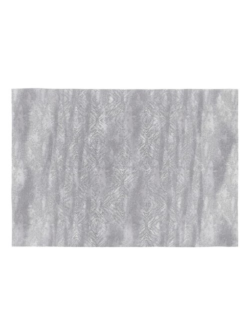 Tapis vintage gris plat Cersei - Kiabi