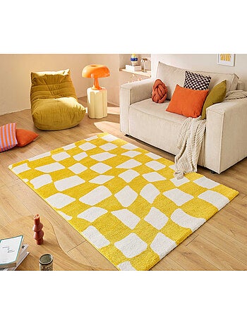 Tapis vintage Groovy