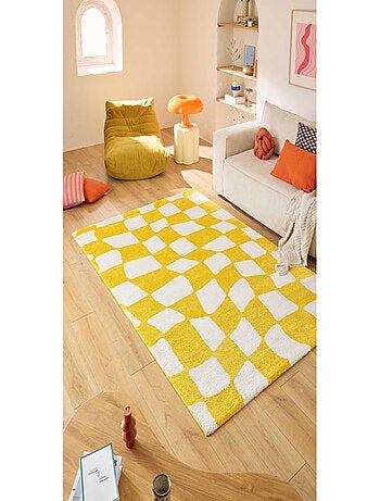 Tapis vintage Groovy