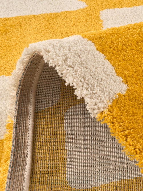 Tapis vintage Groovy - Kiabi