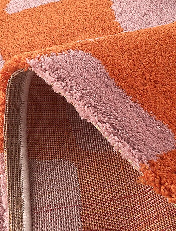 Tapis vintage Groovy