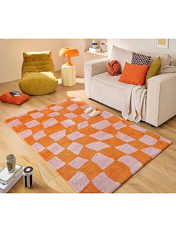 Tapis vintage Groovy