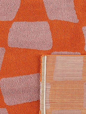 Tapis vintage Groovy