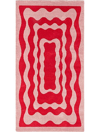 Tapis vintage Groovy