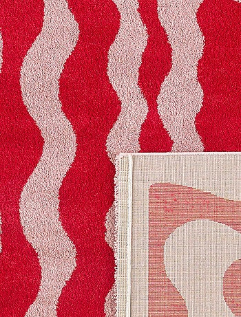 Tapis vintage Groovy