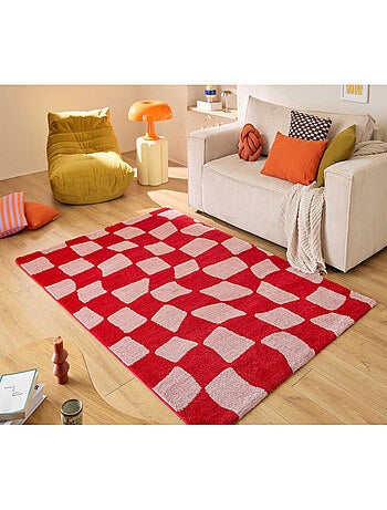 Tapis vintage Groovy