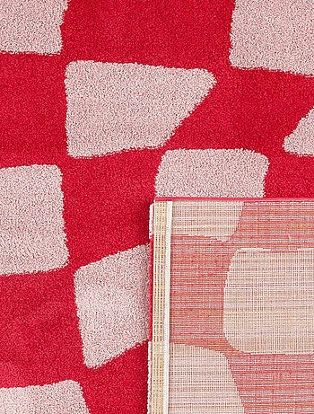 Tapis vintage Groovy