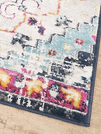 Tapis Vintage Oriental - LYN3 MED Couleurs vives