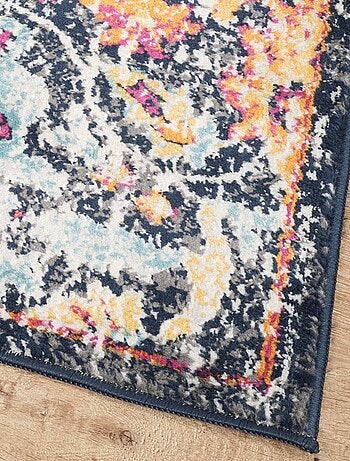Tapis Vintage Oriental - LYN3 MED Couleurs vives