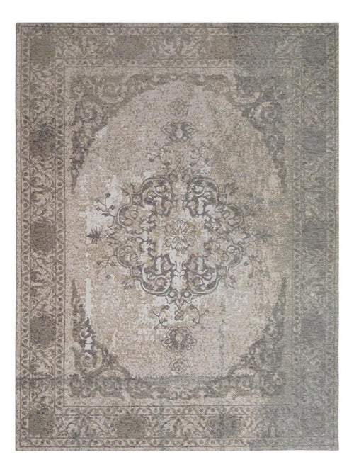 Tapis vintage plat pour intérieur Meda - Kiabi
