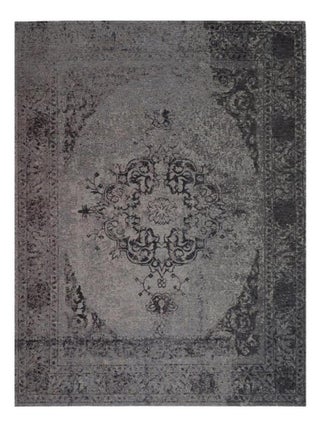 Tapis vintage plat pour intérieur Meda