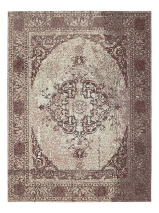 Tapis vintage plat pour intérieur Meda