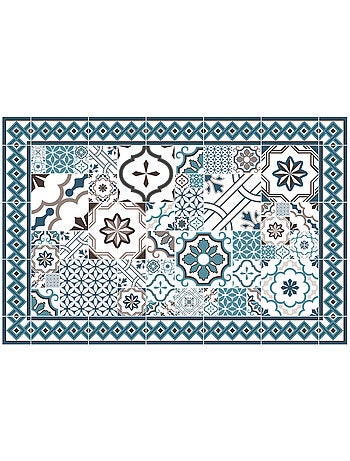 Tapis vinyle MOSAIQUE