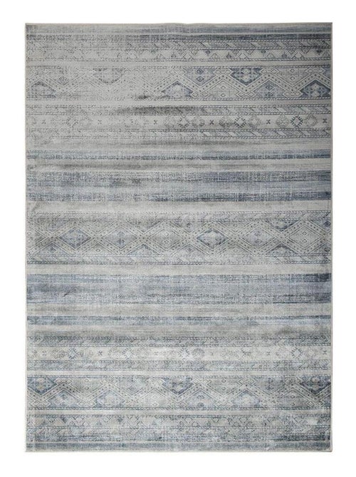 Tapis viscose effet soie contemporain Eve - Kiabi
