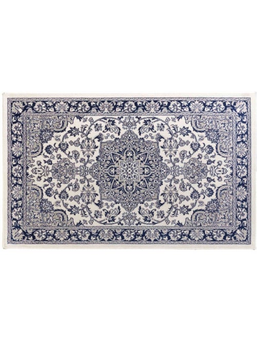 Tapis viscose tissée cherine - Motif oriental - Kiabi