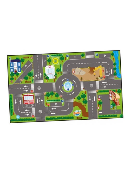 Tapis voiture lumineux - Kiabi
