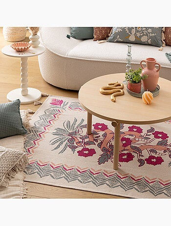 Tapis JUNGLE