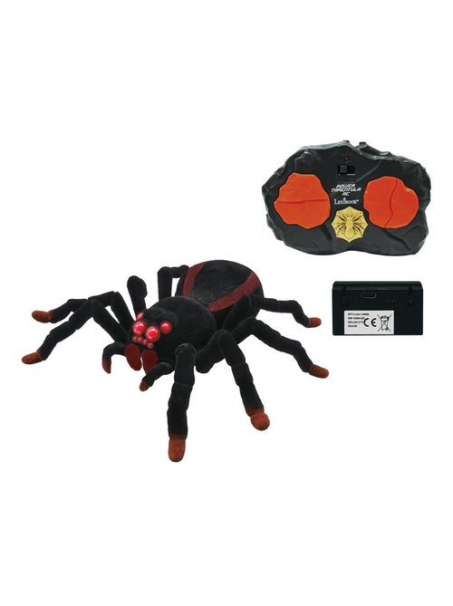 Tarentule télécommandé réaliste avec effet lumineux - Kiabi