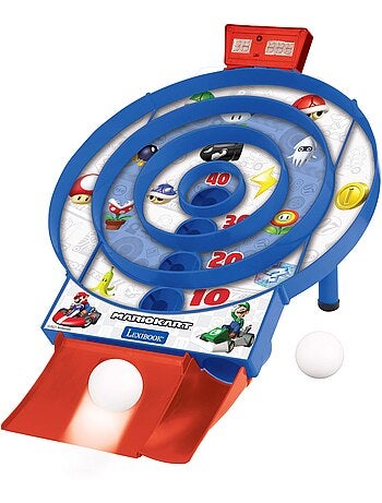 Target shoot mario kart - jeu d’adresse électronique