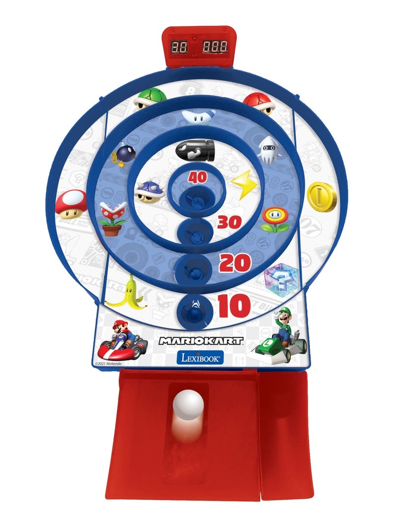 Target Shoot Mario Kart - Jeu d’adresse électronique Bleu - Kiabi