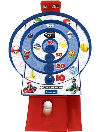 Target Shoot Mario Kart - Jeu d?adresse ?lectronique