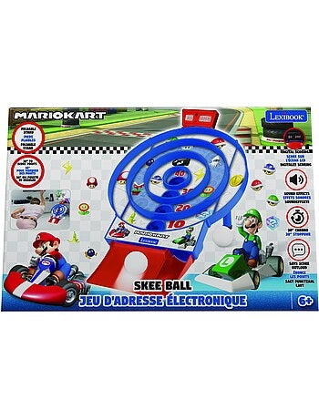 Target Shoot Mario Kart - Jeu d?adresse ?lectronique