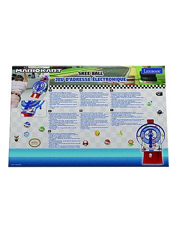 Target Shoot Mario Kart - Jeu d?adresse ?lectronique