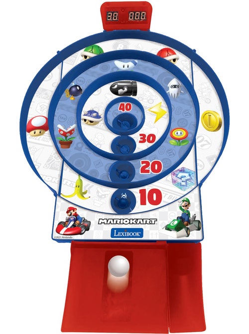 Target Shoot Mario Kart - Jeu d?adresse ?lectronique - Kiabi