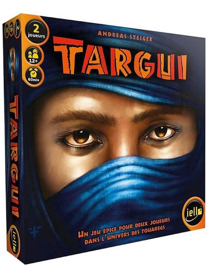 Targui - Jeu Epice Pour Deux Joueurs N/A - Kiabi