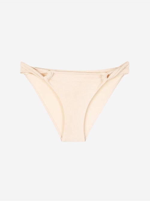 Tas ava bas de bikini côté penti - Kiabi Tas ava bas de bikini côté penti - Kiabi