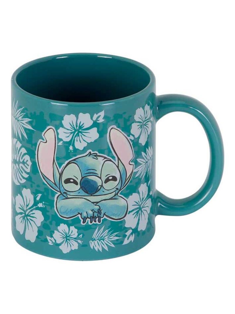 Tazza Lilo & Stitch Smile - 325ml, Primeline, Design Colorato - Foto 3