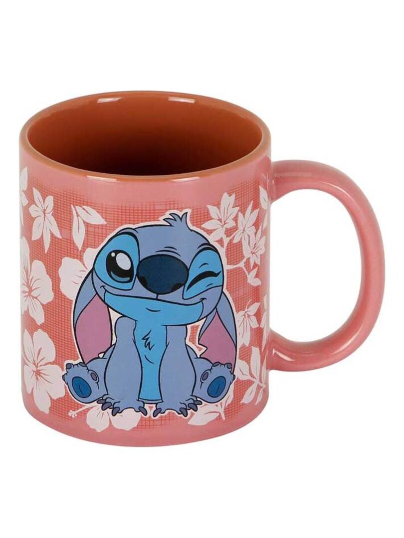 Tasse - Lilo et Stitch Maui Rose - Kiabi