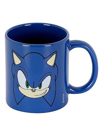 Tasse - Sonic Face