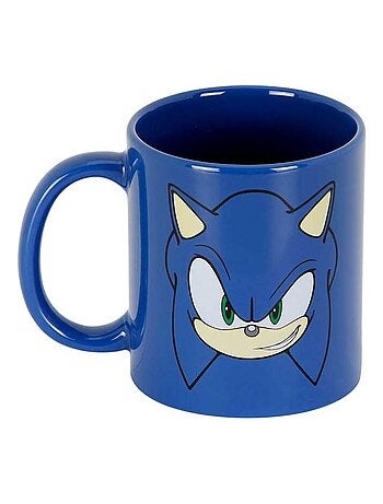 Tasse - Sonic Face