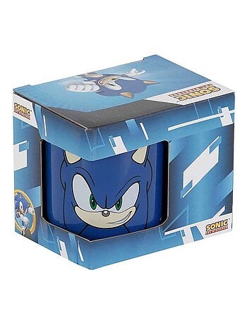 Tasse - Sonic Face