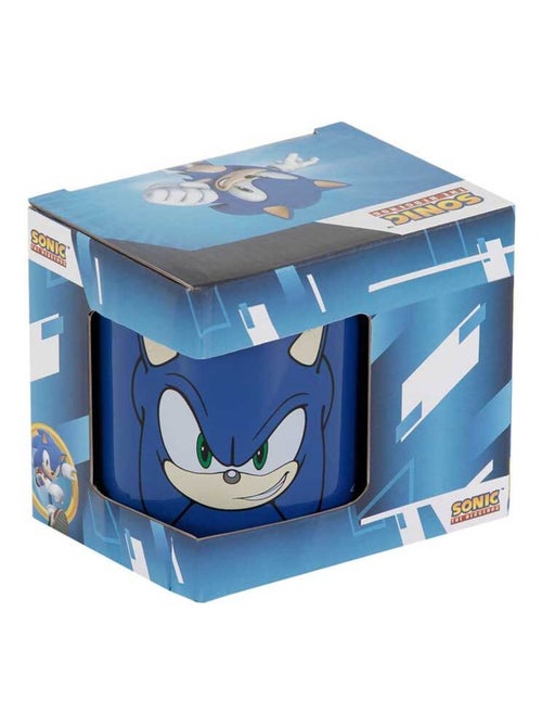 Tasse - Sonic Face - Kiabi