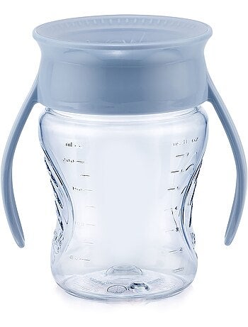 Tasse 360 ° bébé anti renversement