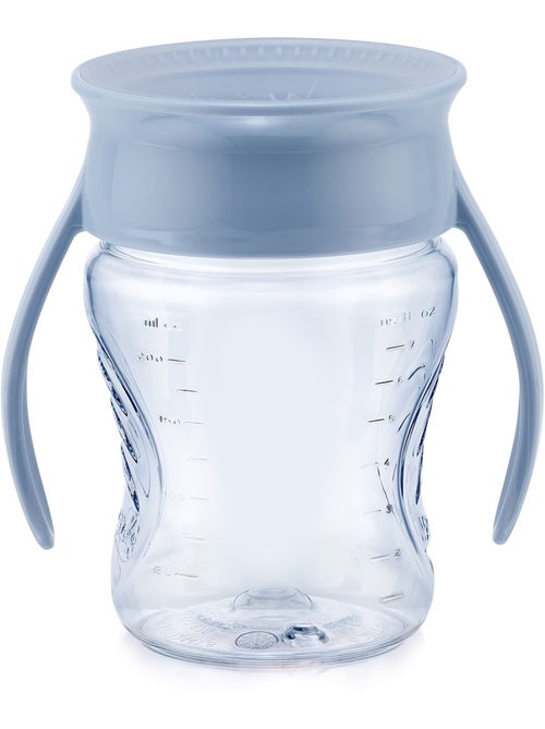 Tasse 360 ° bébé anti renversement - Kiabi Tasse 360 ° bébé anti renversement - Kiabi